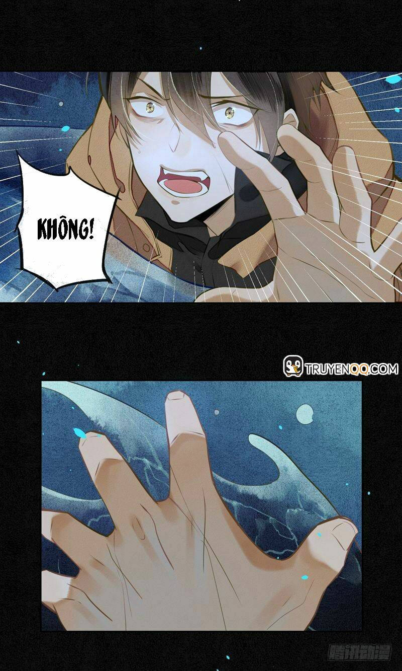 đêm ảo mộng cực lạc chapter 16 20