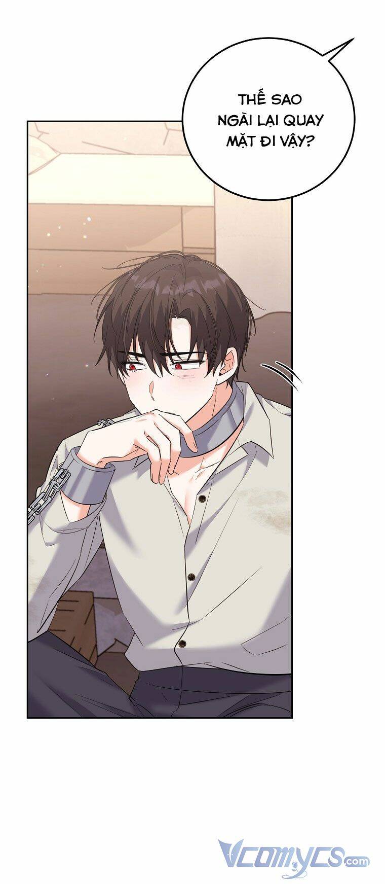 ác nữ karuna bé lại chapter 44 19