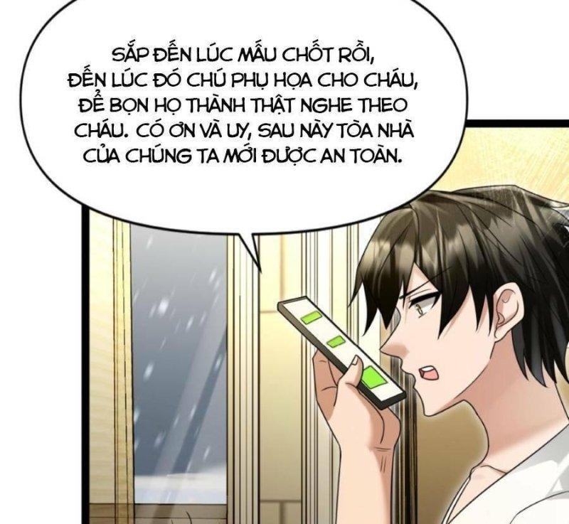 đóng băng toàn cầu: tôi gây dựng nên phòng an toàn thời tận thế chapter 47 9