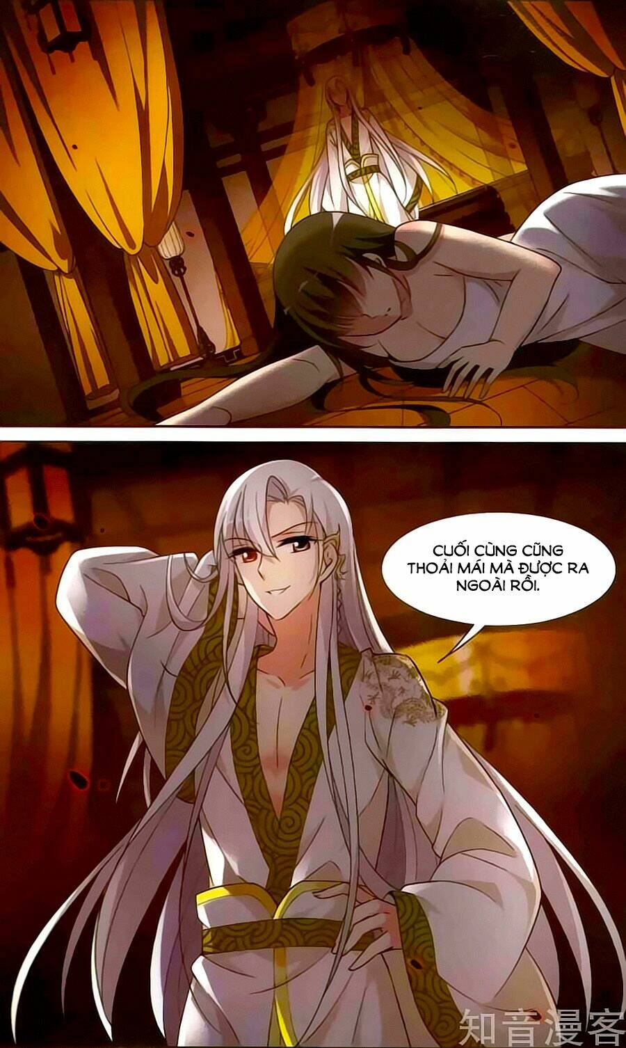 toàn cơ từ chapter 24 8