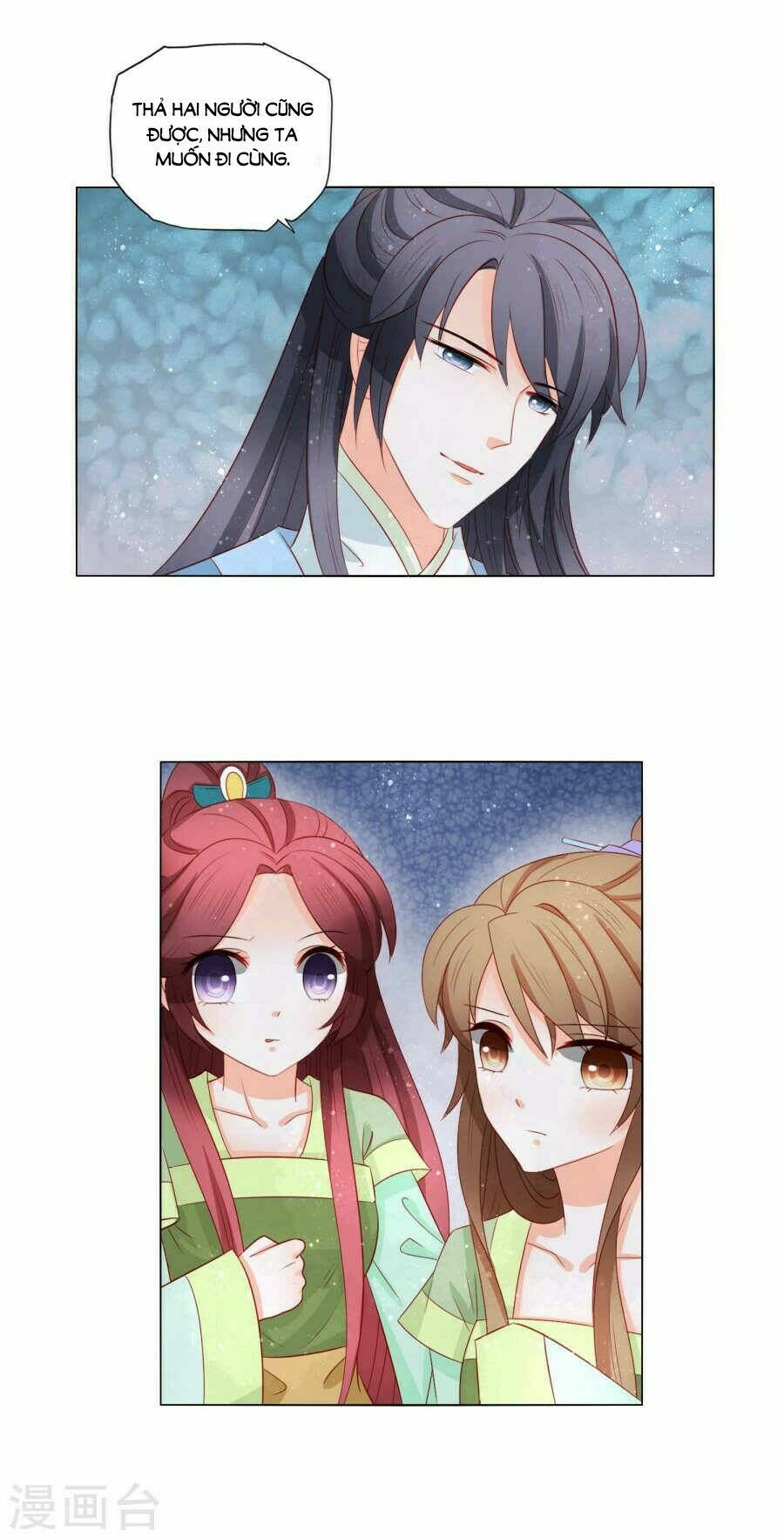 nam phi nữ tướng chapter 40 4