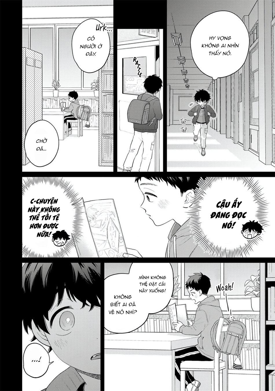 kết thúc có hậu của vị cứu tinh chapter 3 22