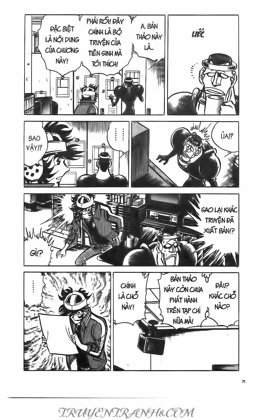 cây bút thần kỳ chapter 22 21