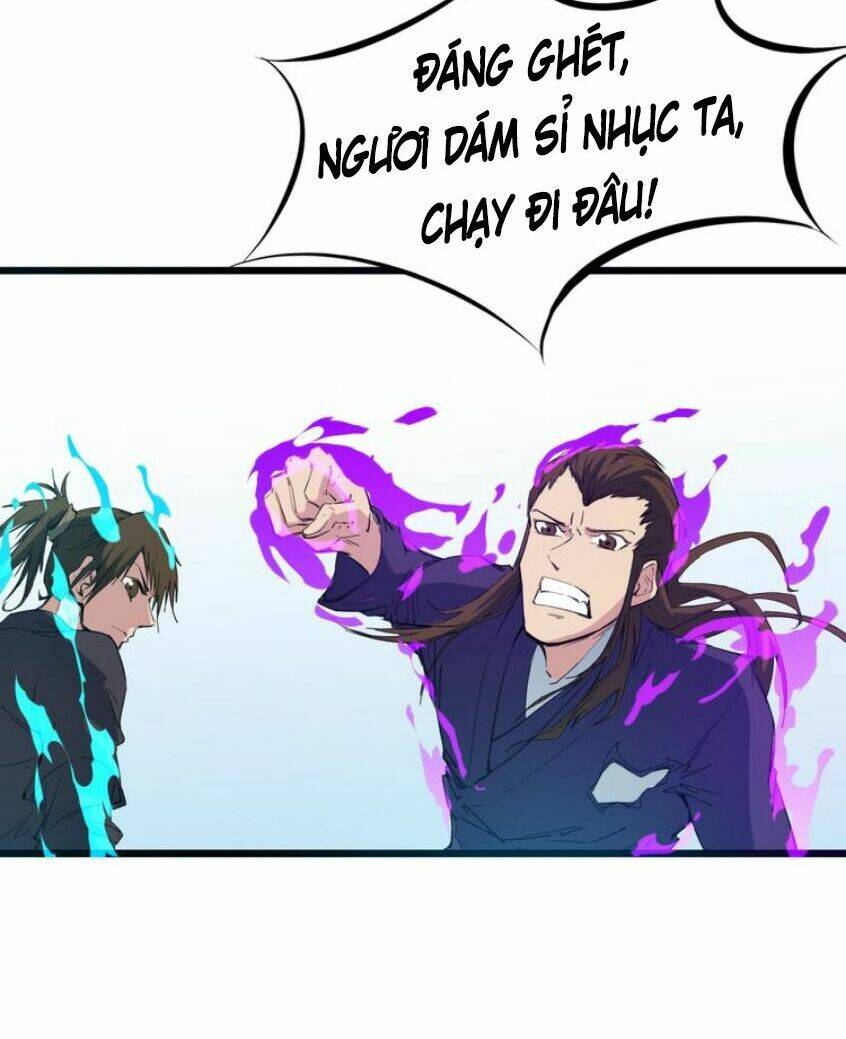 long mạch võ thần chapter 15 19