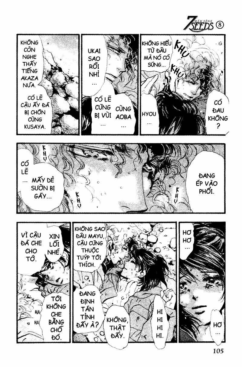 7 mầm sống chapter 44 24