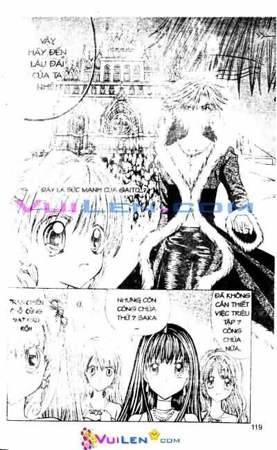 viên ngọc nàng tiên cá chapter 4 120