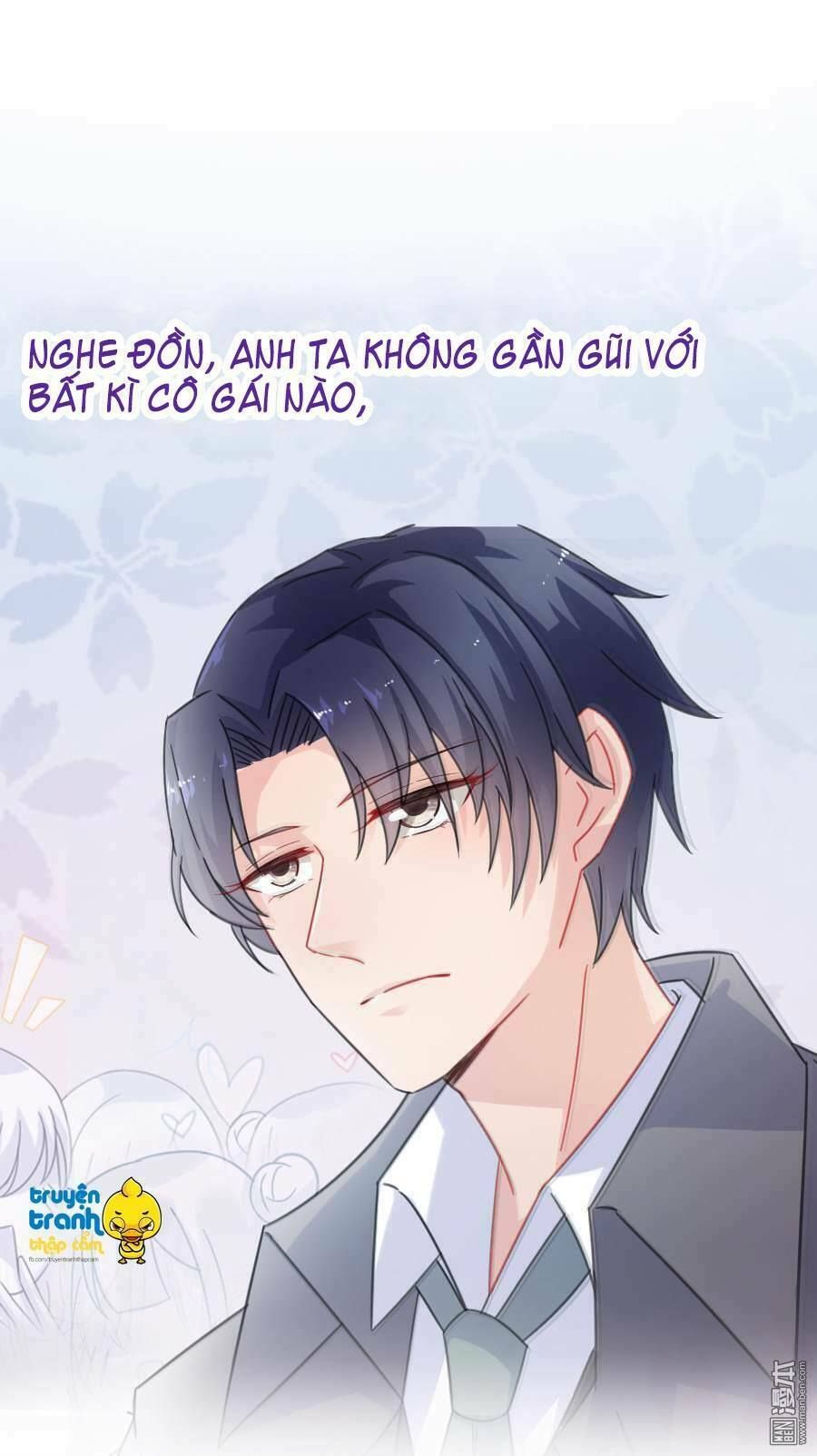 chọc tới chủ tịch tổng tài 2 chapter 1 16