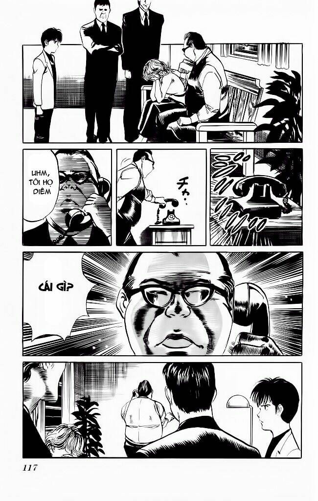 kenji-quyền nhi phương thế ngọc chapter 112 18