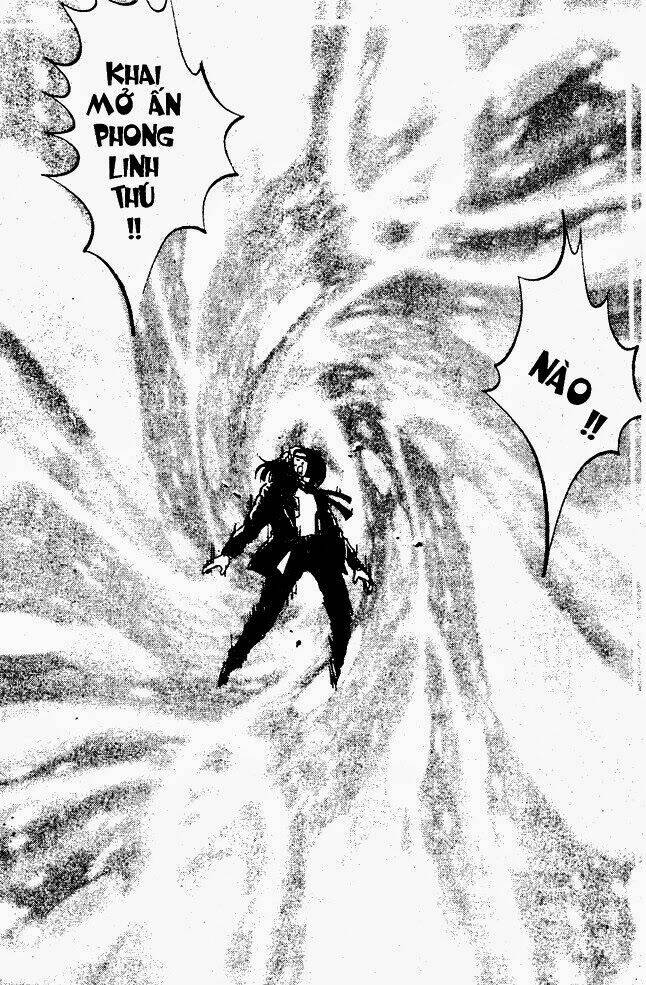 tiểu hòa thượng hd remake chapter 48 8