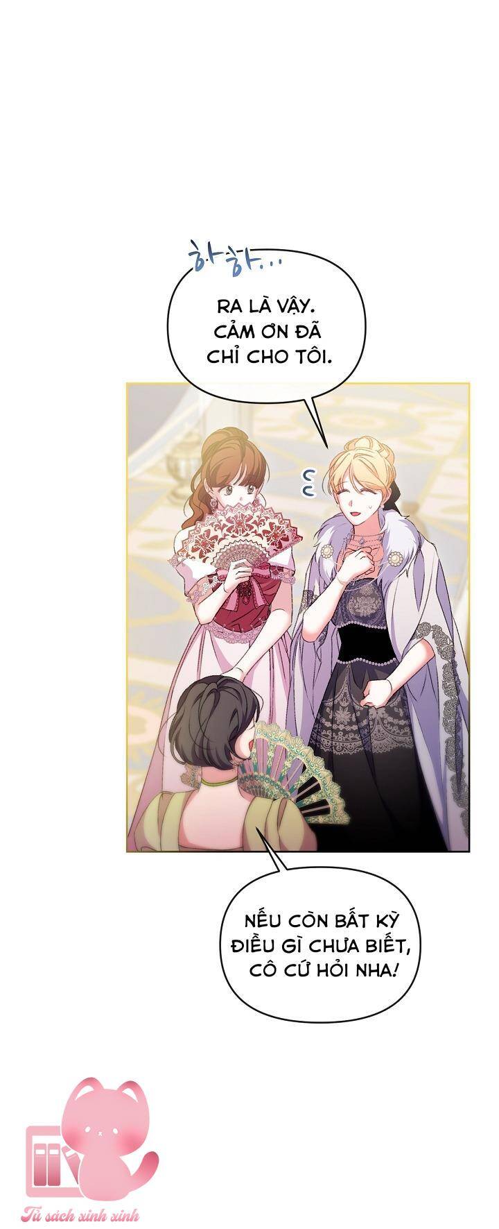 vị hôn thê của kẻ săn mồi chapter 64 34