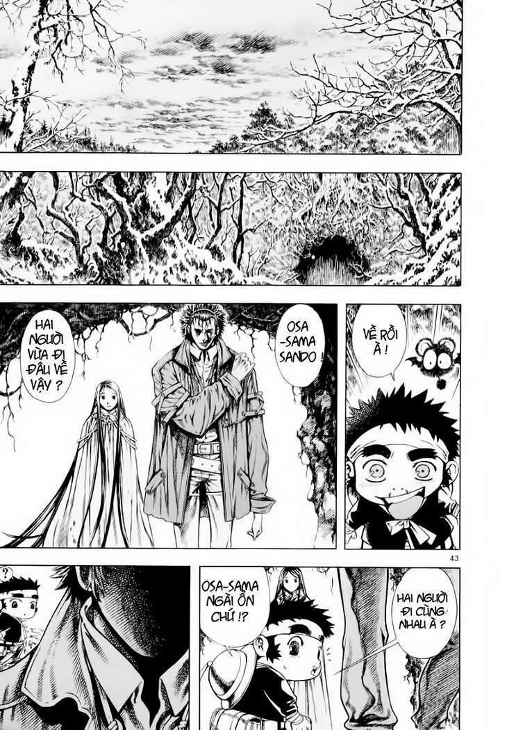 shin angyo onshi (tân ám hành ngự sử) chapter 25 42