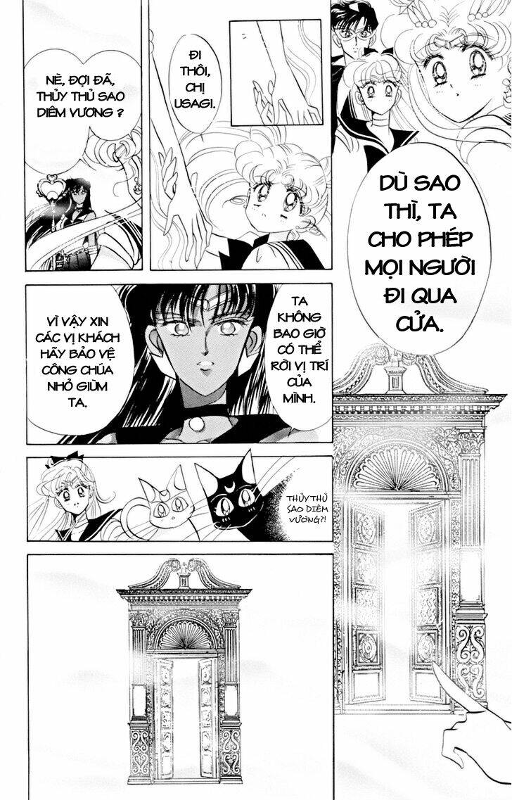thủy thủ mặt trăng chapter 19.2 9