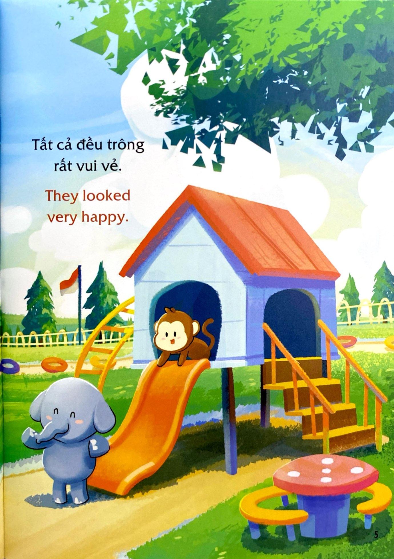 Sách - Tớ Thông Minh, Bạn Cũng Thế - Trí Thông Minh Nội Tâm - Song Ngữ Việt-Anh