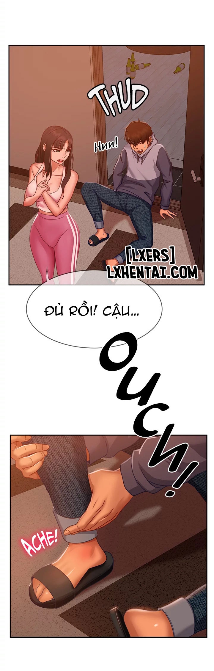 một ngày rối rắm chapter 48 6