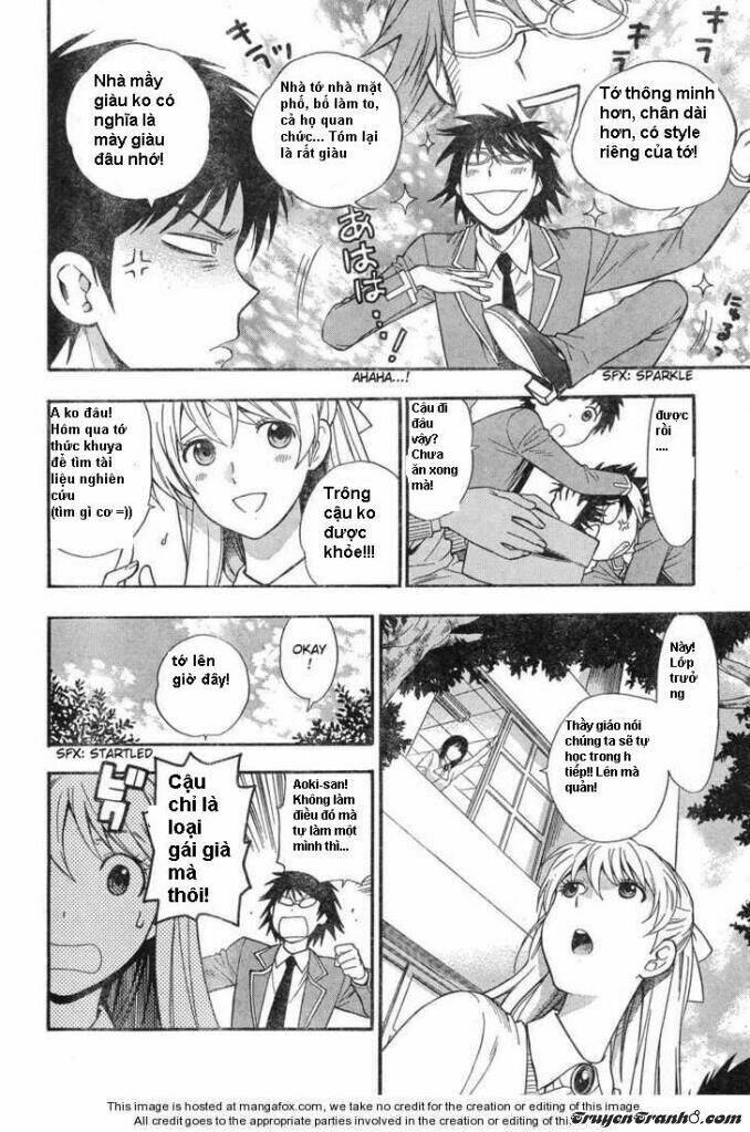 the after school diary chapter 8 4