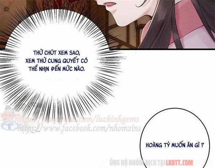 trọng sinh bá sủng nhiếp chính vương quá mạnh mẽ chapter 77 43