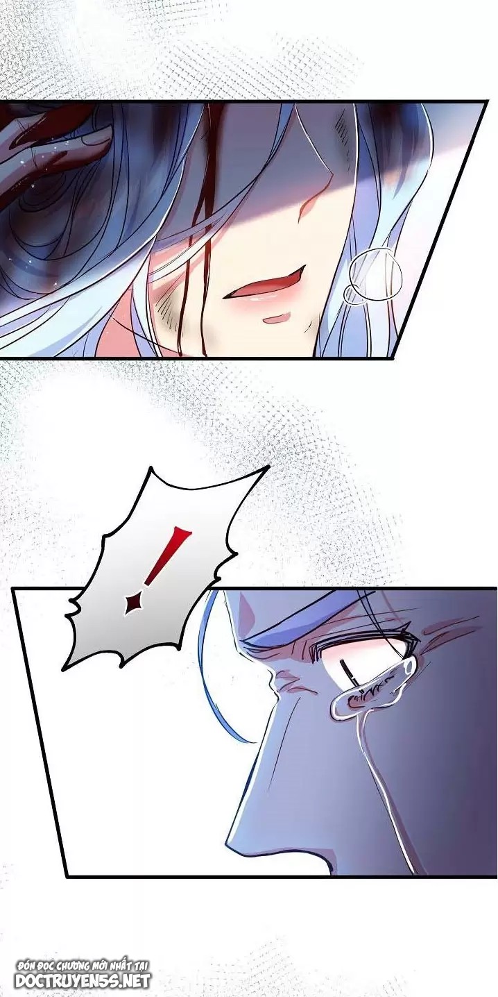 nếu tôi là nhân vật phản diện liệu tôi sẽ chết chapter 32 20