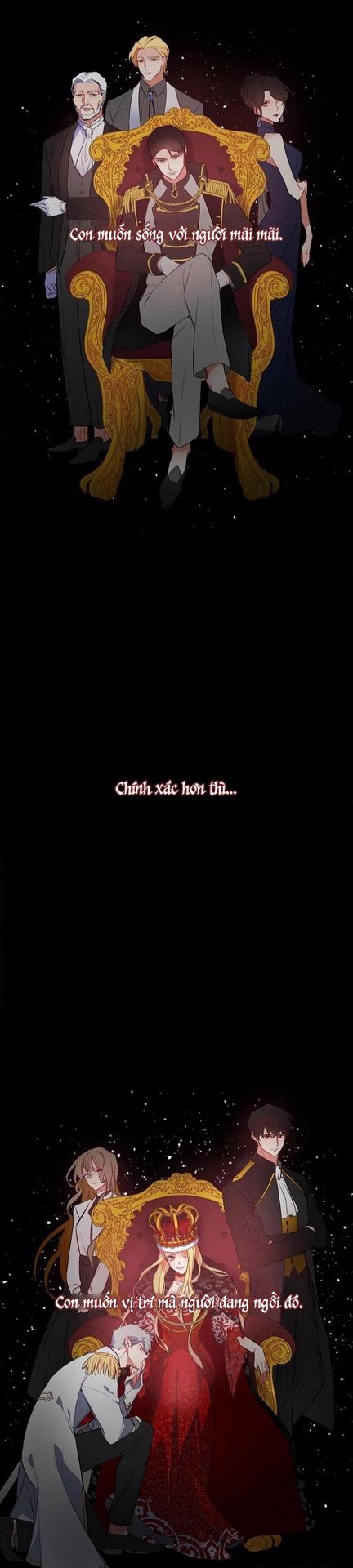 nàng công chúa hai mặt chapter 0 9