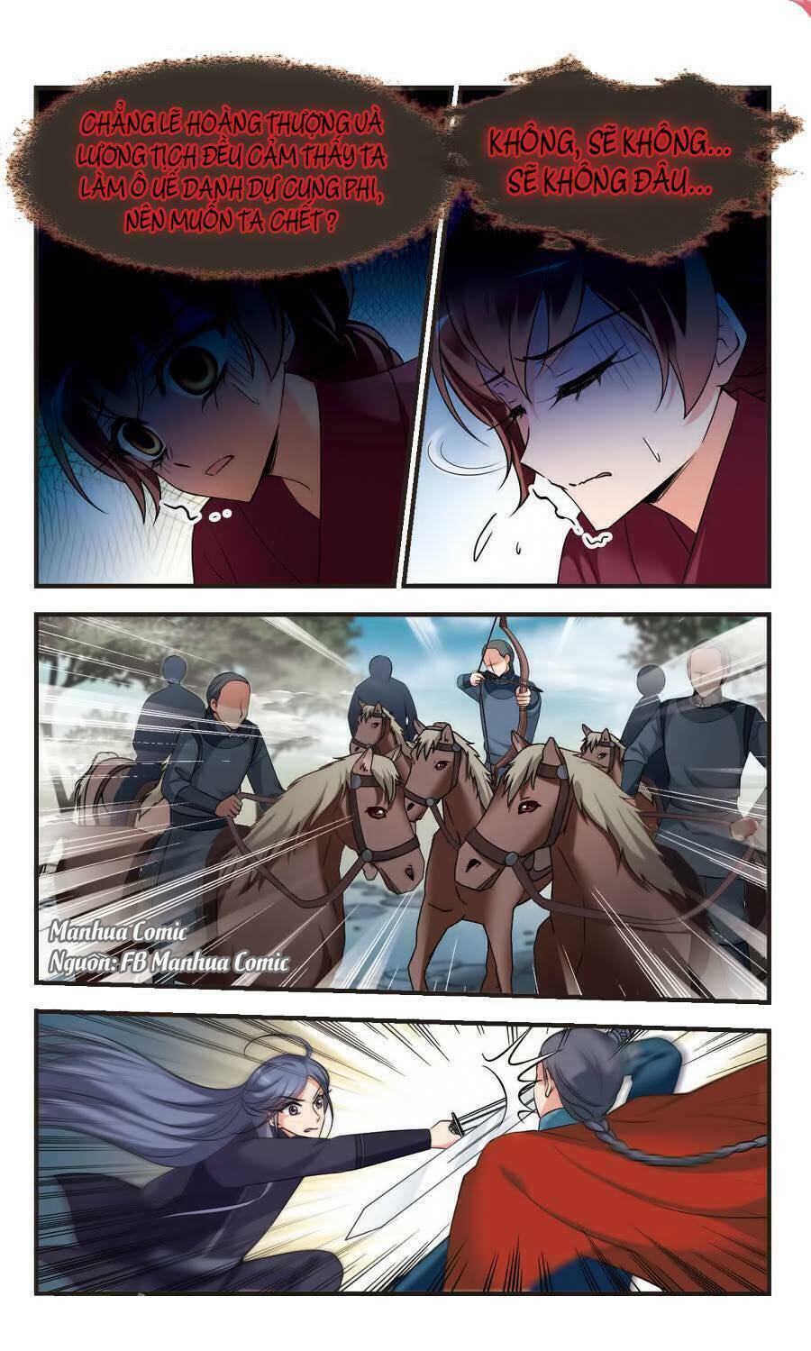 phi đãi nghiên tuyết chapter 150 21