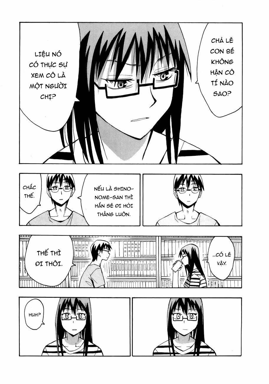 hoshi no samidare - lucifer and the biscuit hammer chapter 32 24