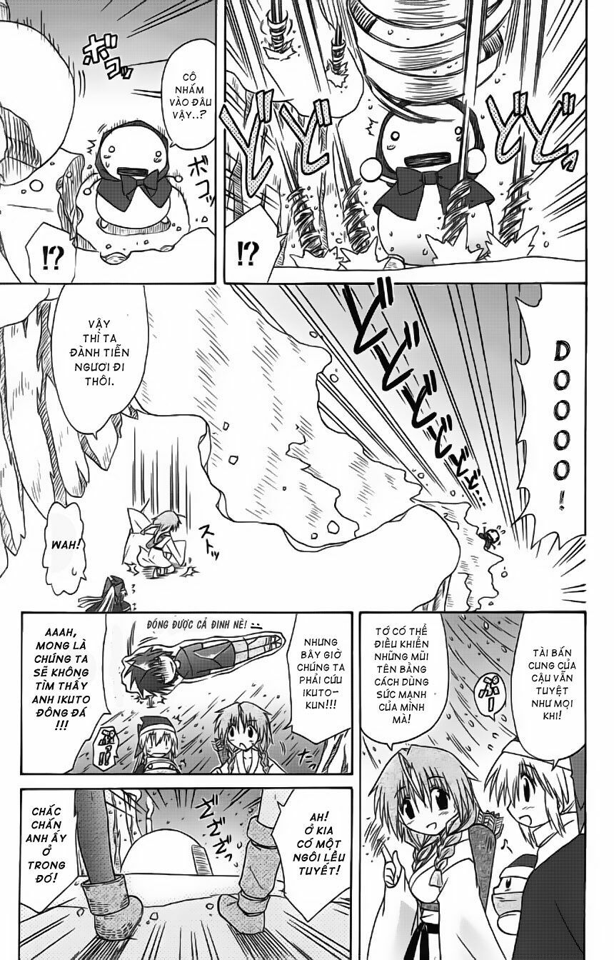 nagasarete airantou chapter 57 23