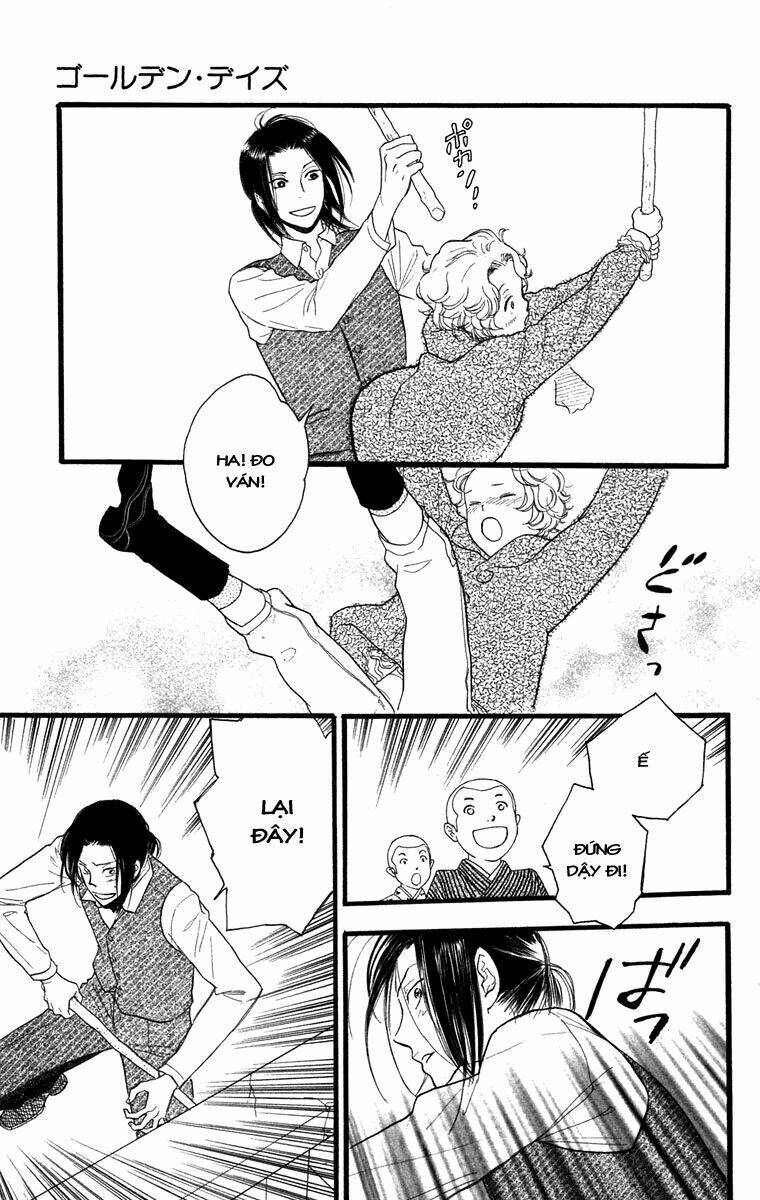 golden days - tháng ngày tươi đẹp chapter 18 28