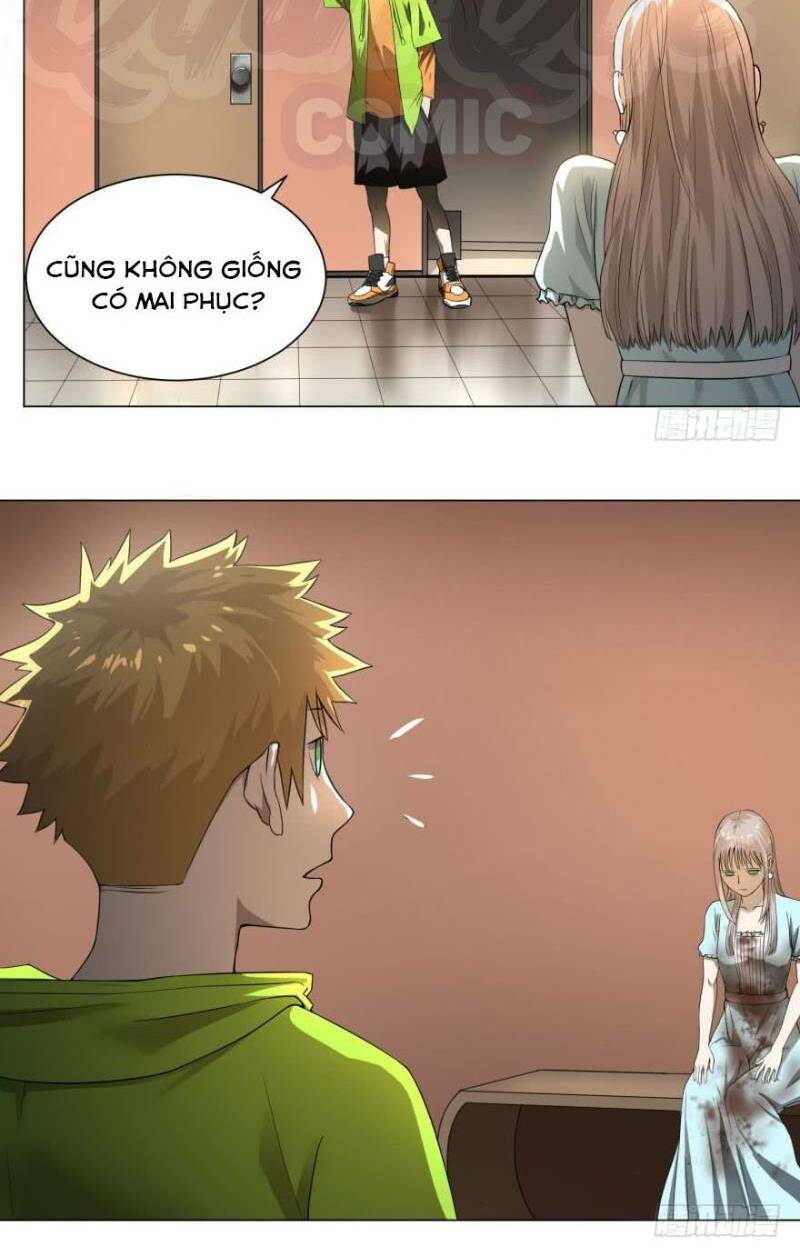 danh sách kẻ phản diện chapter 63 2