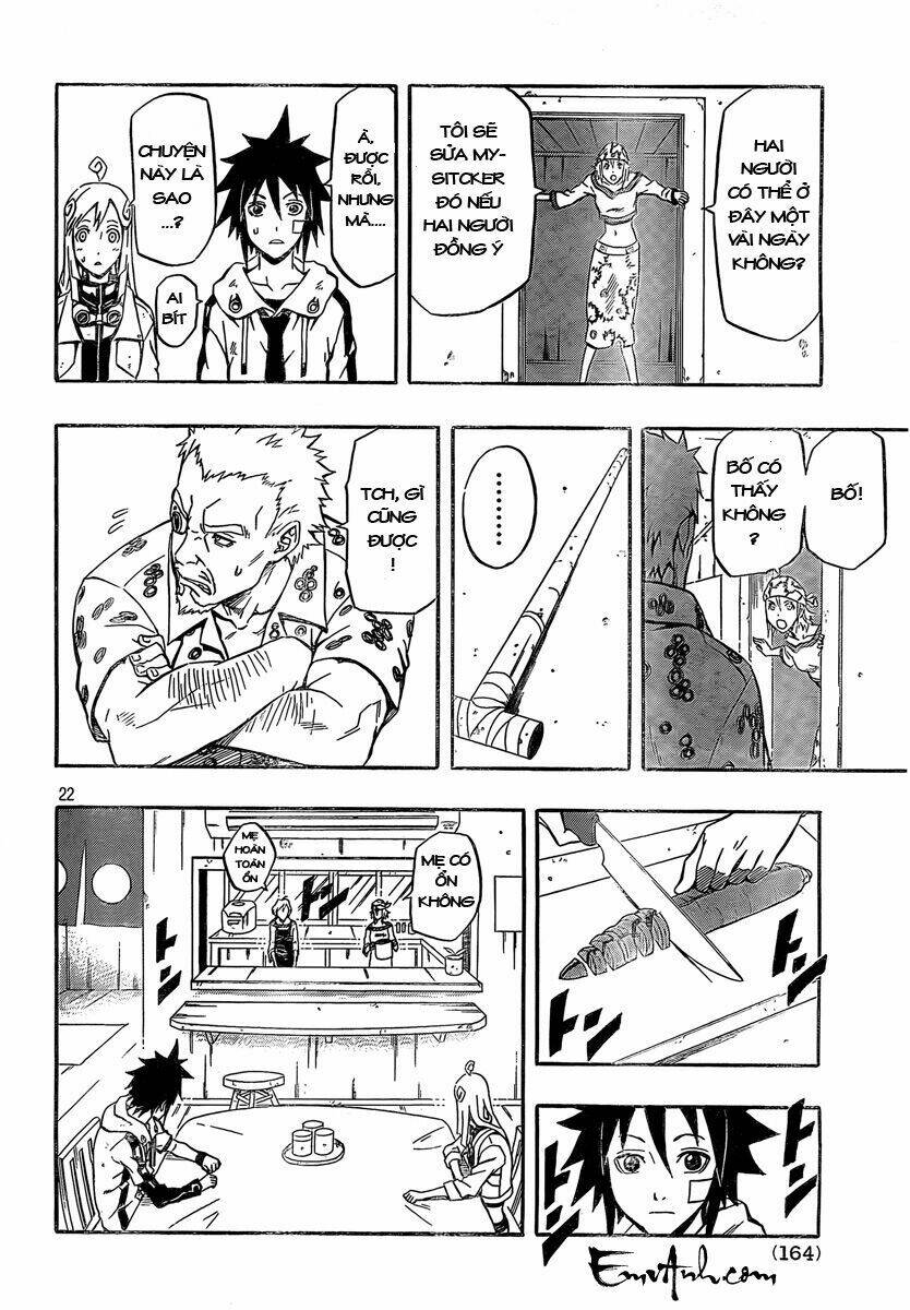 blazer driver chapter 15 22