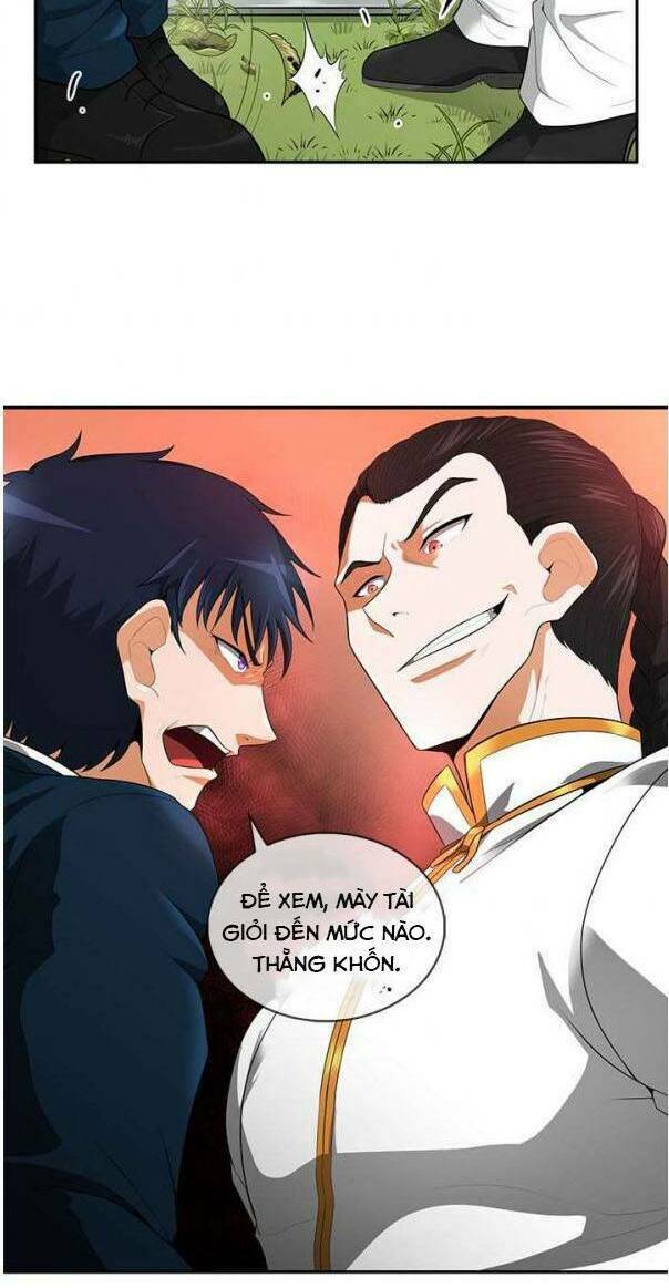 tôi tự động săn một mình chapter 30 18