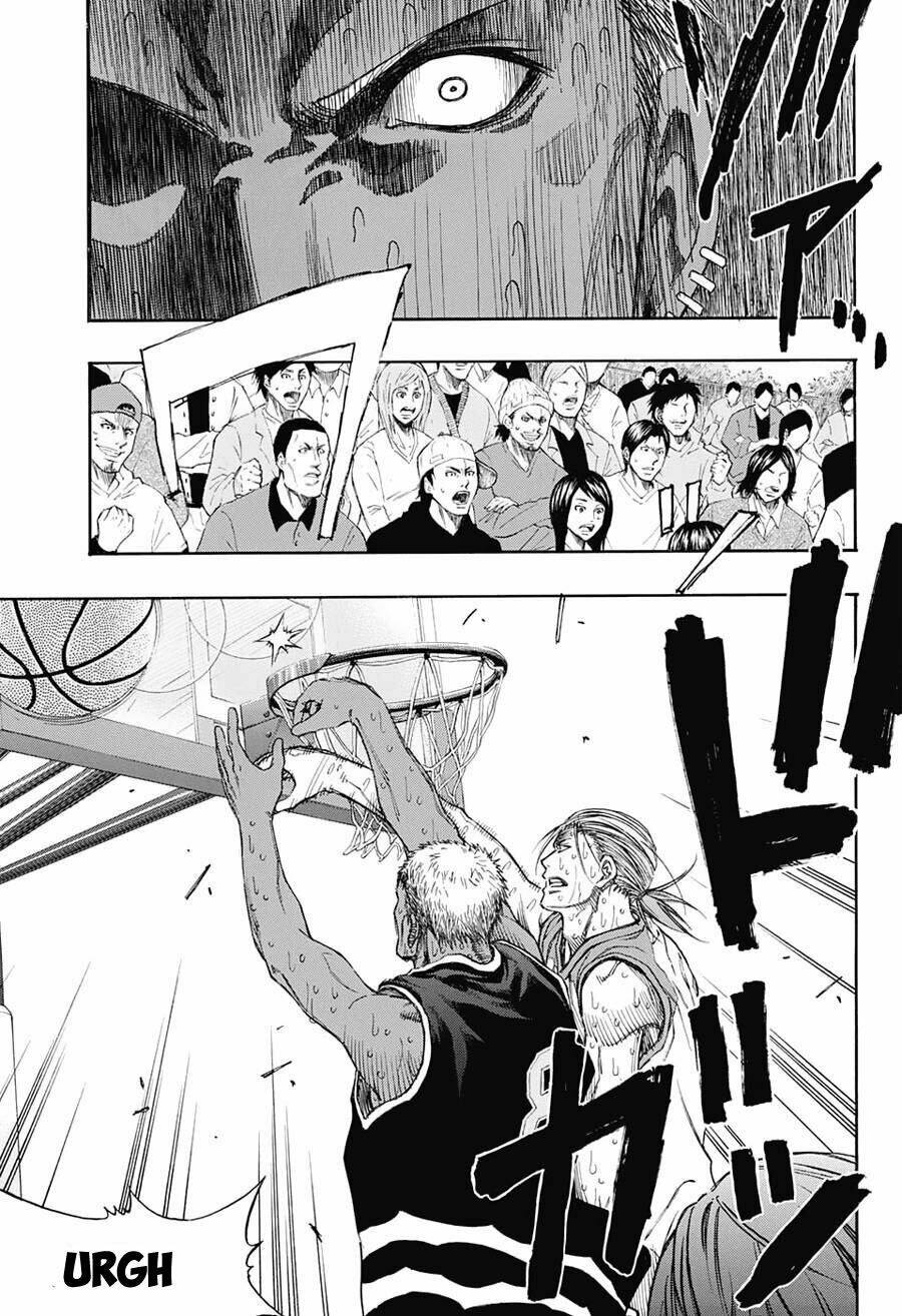 kuroko – tuyển thủ vô hình: trận đấu cuối cùng chapter 7 38