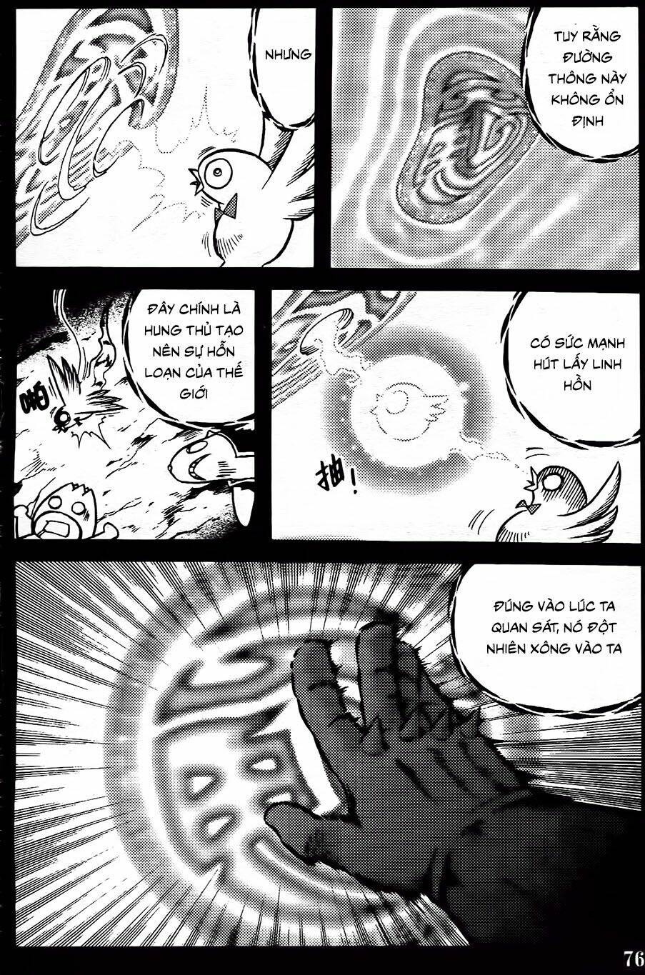 hiệp sĩ giấy g chapter 96.1 14