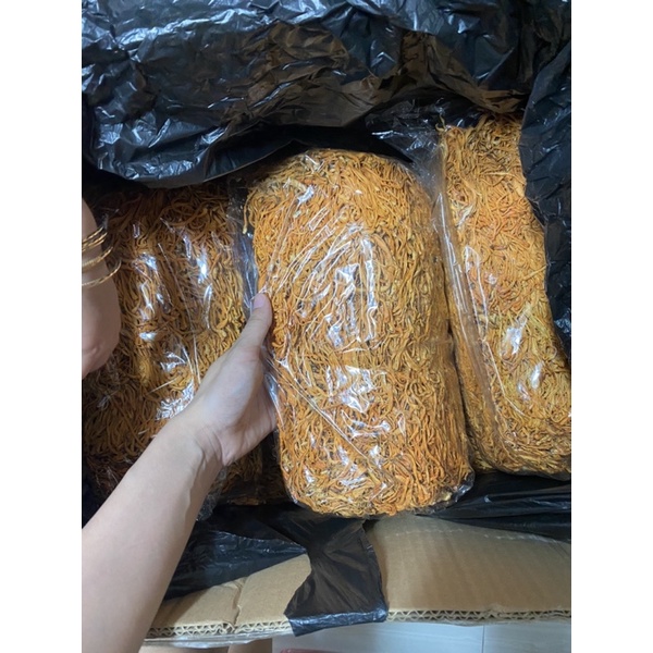 đông trùng hạ thảo khô 500gram