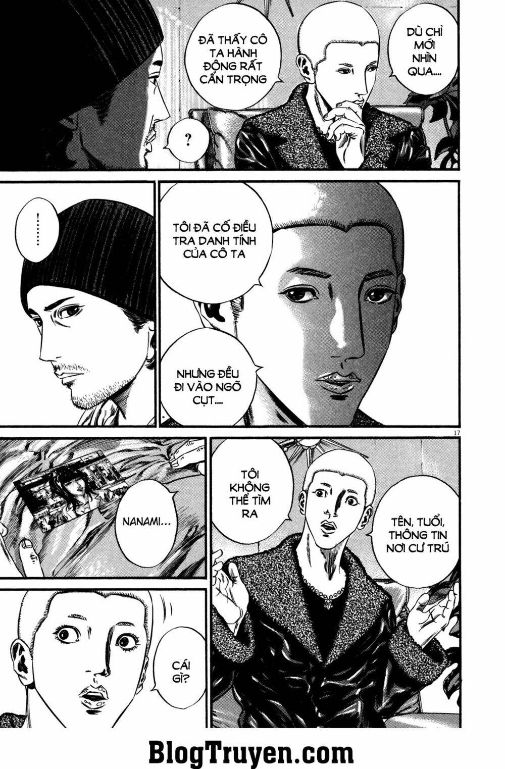 homunculus chapter 113 6