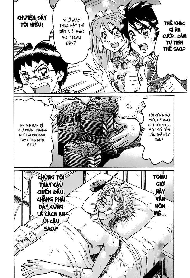 gamble fish chapter 91 10