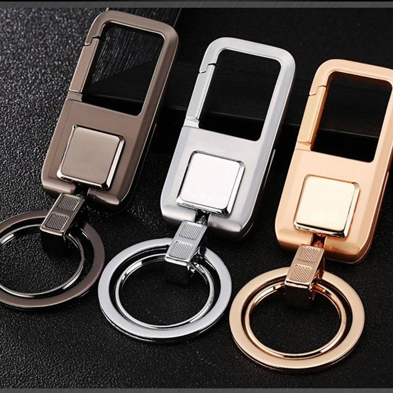 Móc Treo Chìa Khóa Oto Xe Máy ZB-8713 Có Móc Đỉa Quần Đẹp Độc Lạ Tiện Dụng