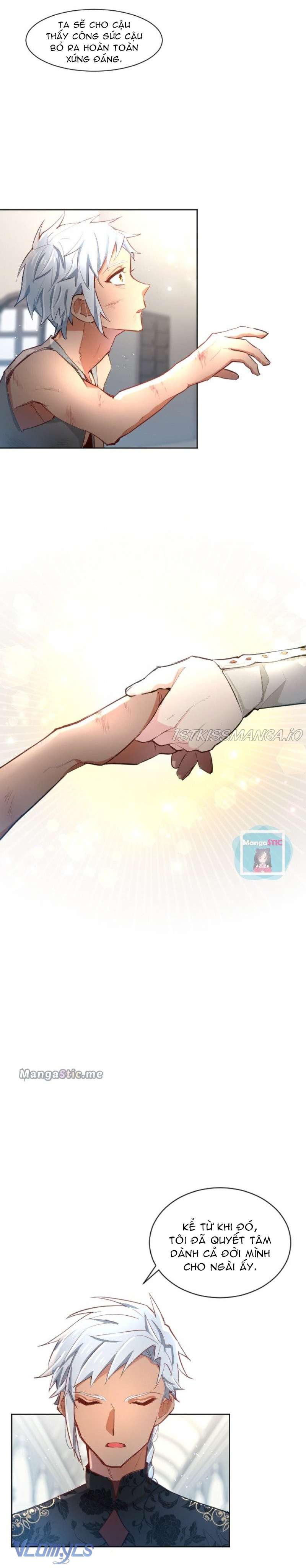 sự báo thù của một vị thánh chapter 25 16