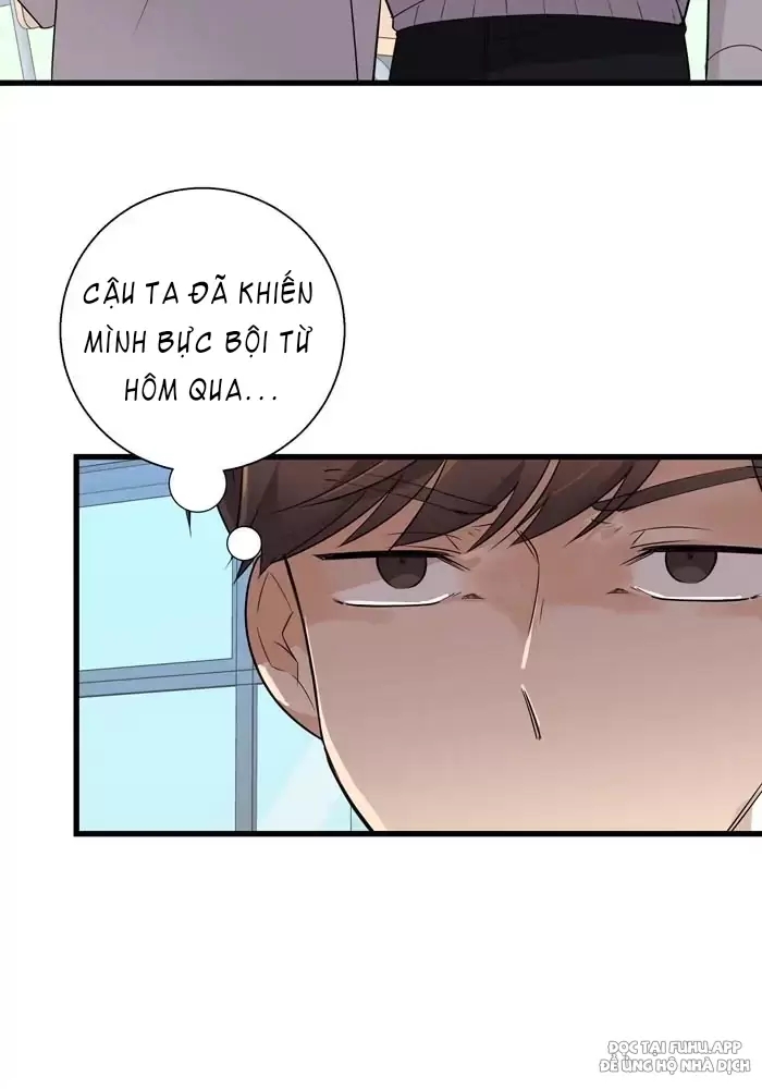 anh bạn của tôi đang phát sáng kìa ! chapter 11 22