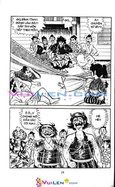 kiếm sĩ góc vuông - chokkaku chapter 12 19