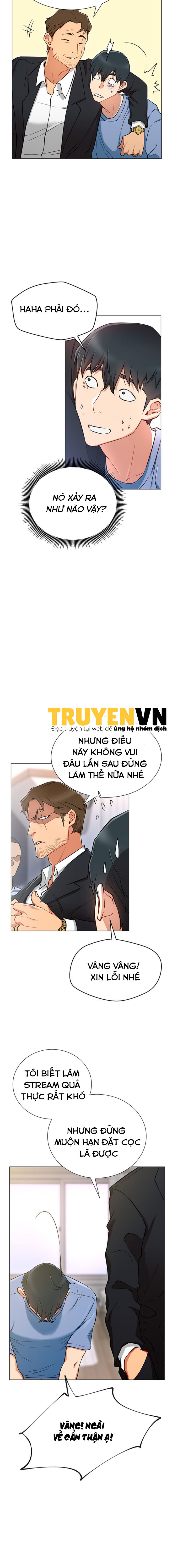 cuộc sống như anh hằng mơ chapter 2 16