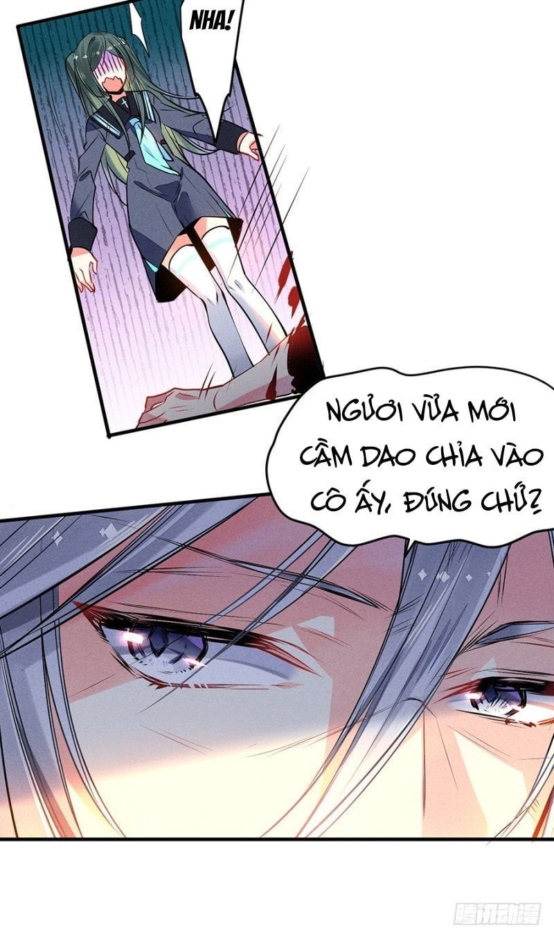 luyến khúc trăng lưỡi liềm chapter 12 20