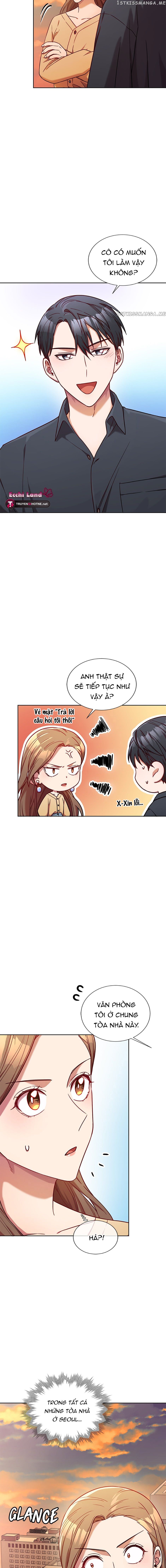 kết hôn ư? không, cảm ơn! chapter 8.2 3