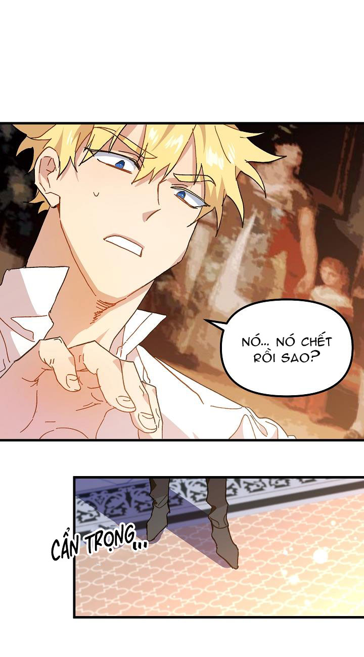 công chúa giả điên chapter 6 6