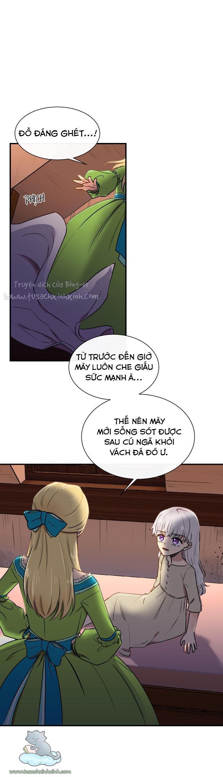 công nương khế ước của gia tộc công tước quái vật chapter 6 20