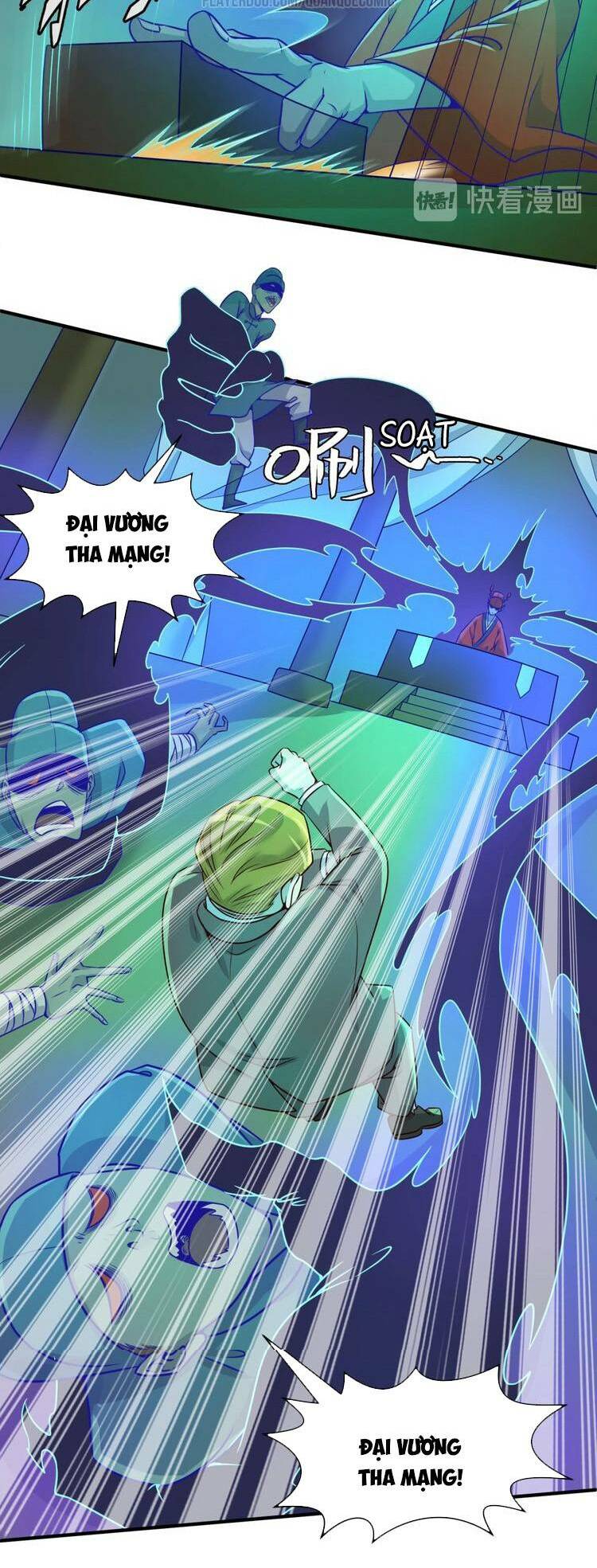 người chặn xuyên không chapter 46 26