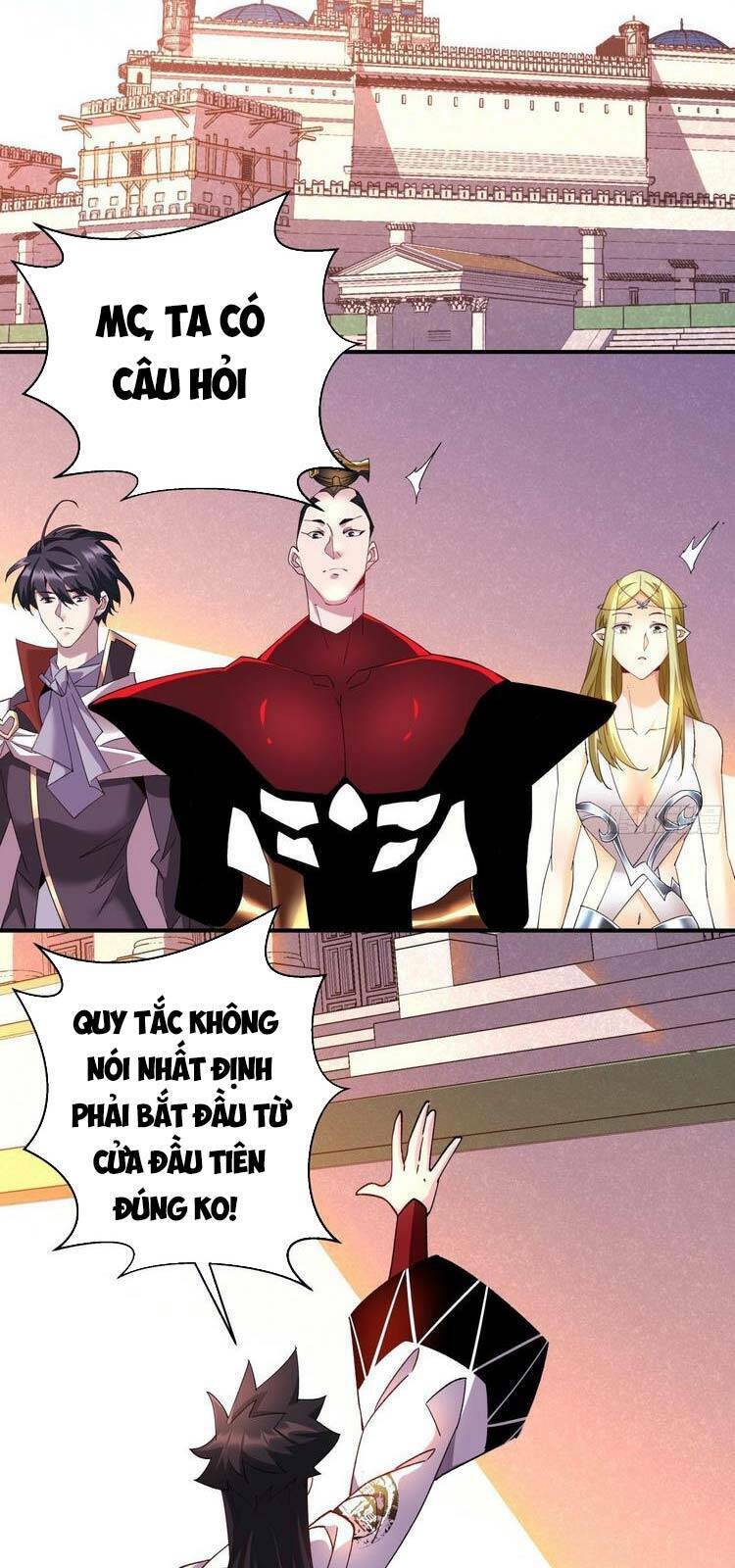 ta là nhà giàu số một, ta không muốn trọng sinh chapter 104 36