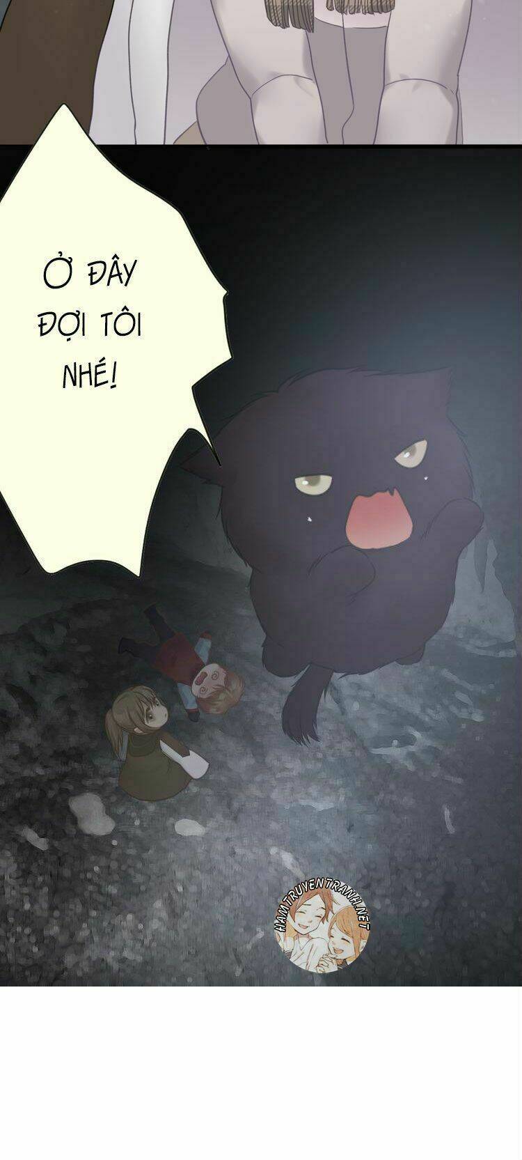 viện bảo tàng tâm nguyện chapter 17.2 14