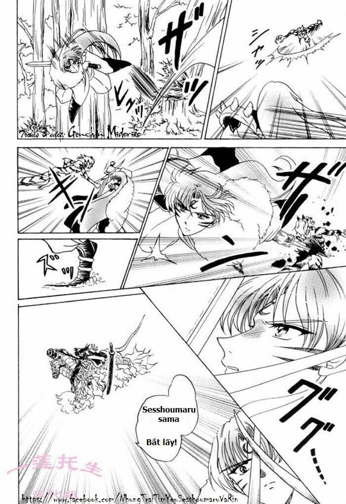 doujinshi sessrin chapter 23 14