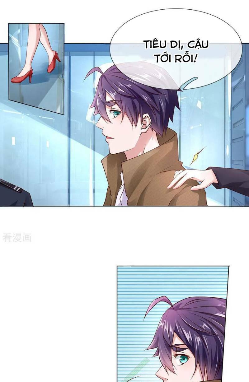 cực phẩm yêu nghiệt chapter 36 9