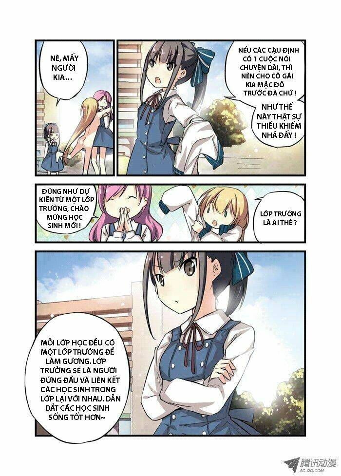 mobile magical girl chapter 10 10