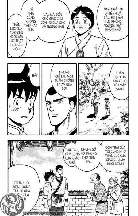 hoàng phi hồng phần 1 chapter 20 58